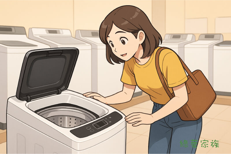 直立式洗衣機各大品牌智慧功能比較