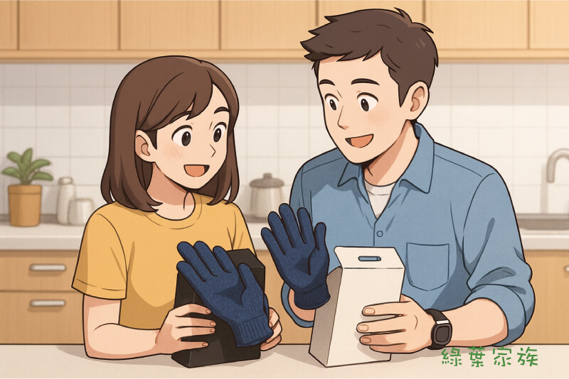 工作防護手套款式-【LaBear】防靜電手、精密手套