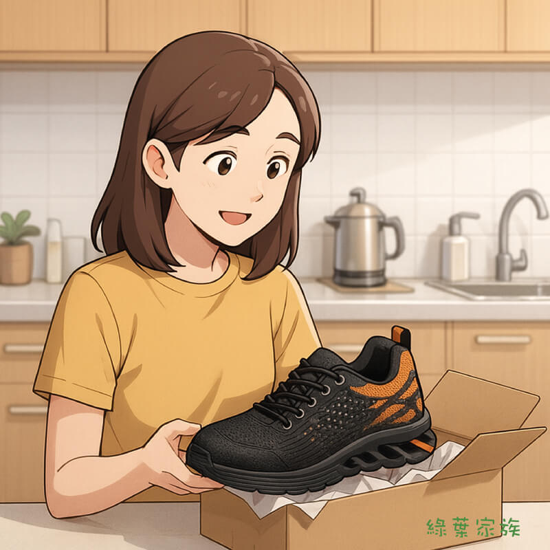如何選擇適合自己的工作安全鞋