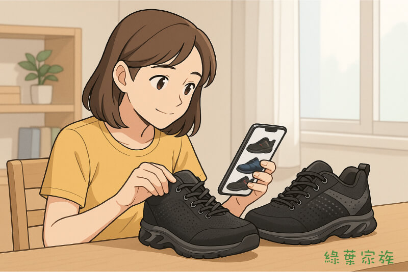 工作安全鞋推薦，觀點總結！