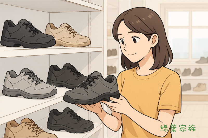 工作安全鞋款式-飛織輕便透氣工作鞋 一腳蹬懶人鞋 鋼頭鞋防砸防撞