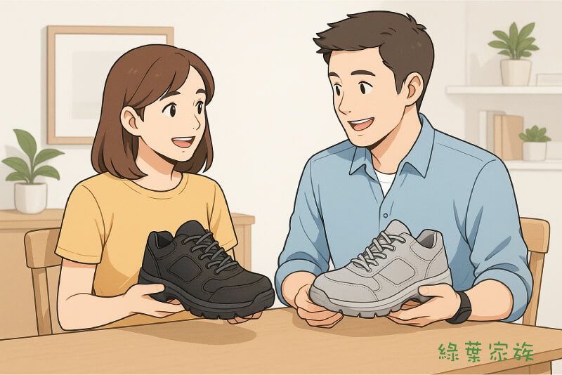 工作安全鞋款式-SINCAKE 36-50耐磨男女鋼頭鞋