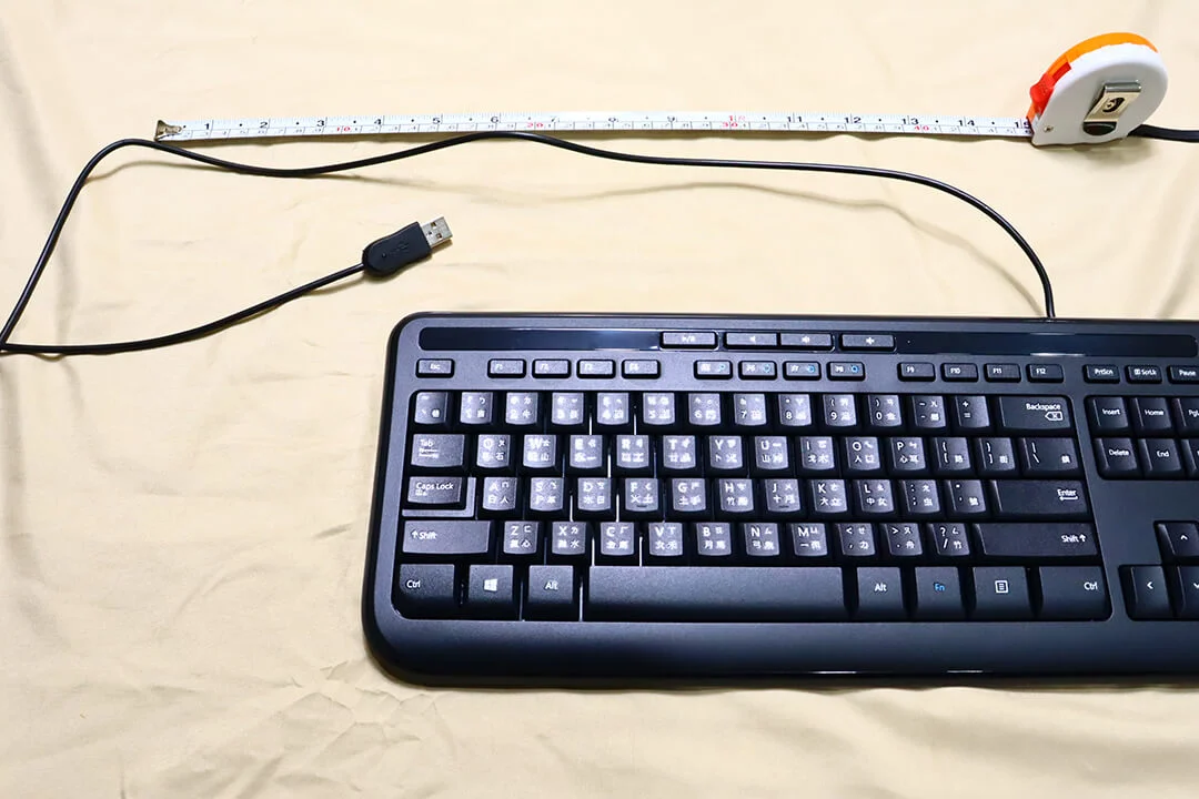Microsoft滑鼠鍵盤開箱-Microsoft 微軟 WOD600標準滑鼠鍵盤組開箱