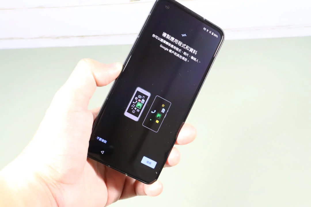 華碩手機zenfone10評價-複製前一支手機的應用程式