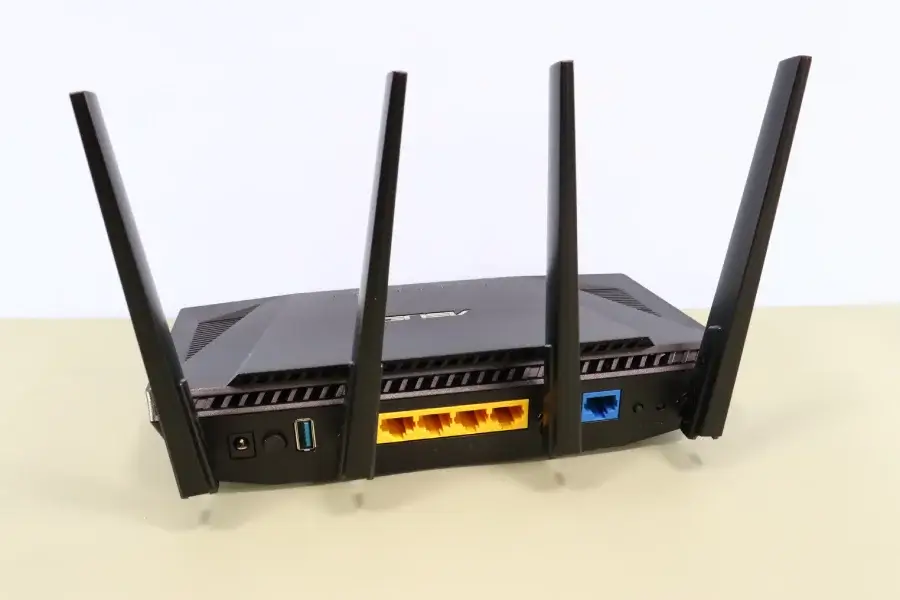 華碩路由器推薦-ASUS  WiFi 6 無線路由器優點功能