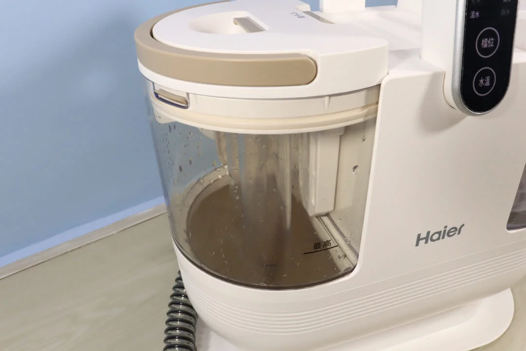 【Haier海爾】白小梅防黴織物清潔機r6-避免黴菌影響我們的健康