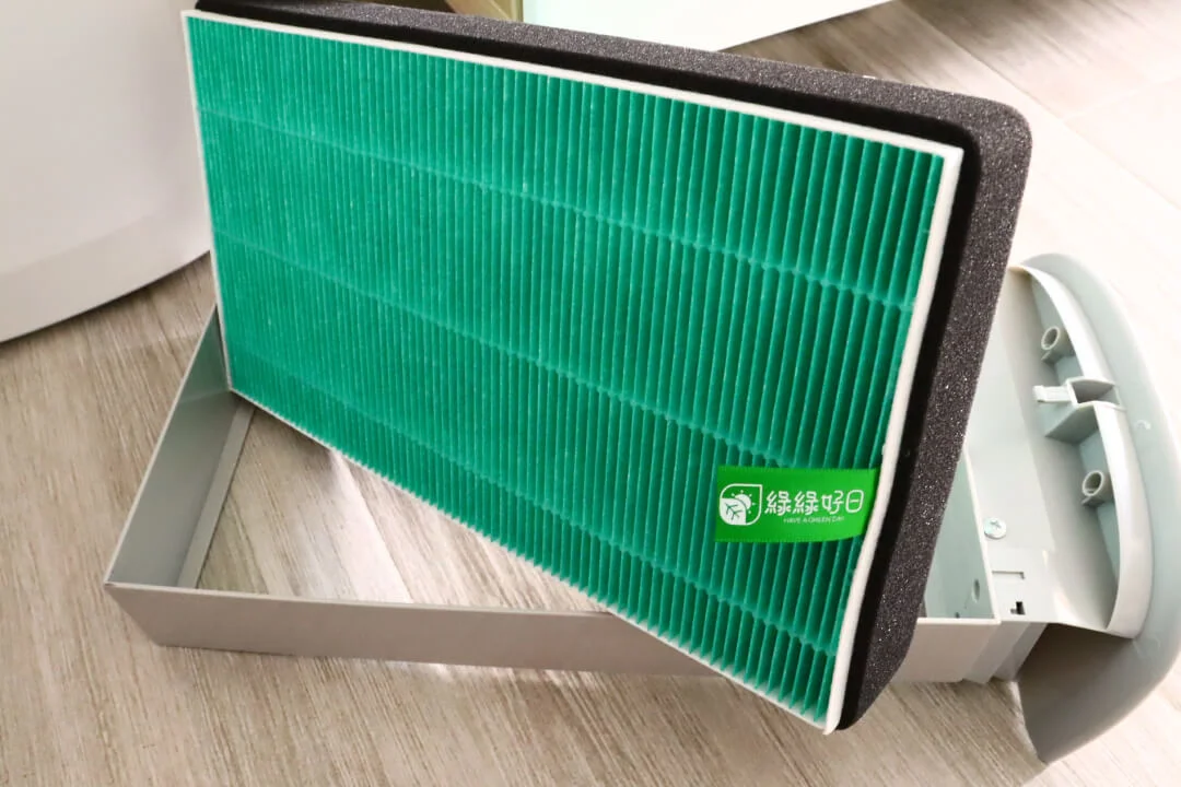 綠綠好日評價-3M濾芯開箱說明