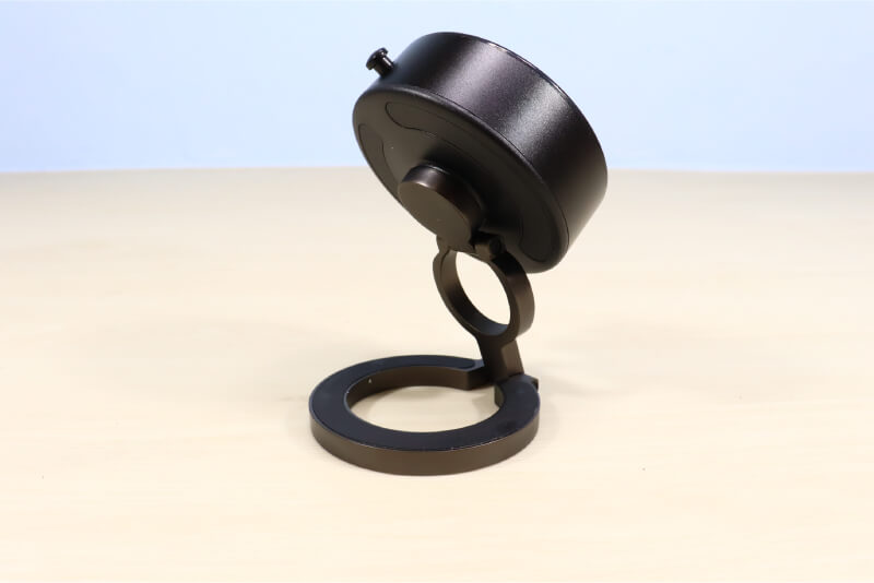 磁吸手機架評價,磁吸力道實測體驗。