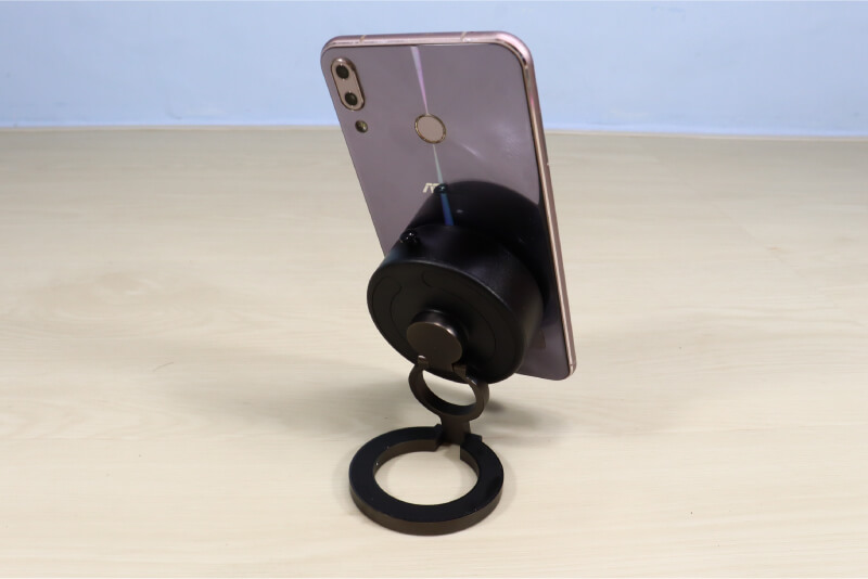 磁吸手機架評價,手機架本體質感與設計。