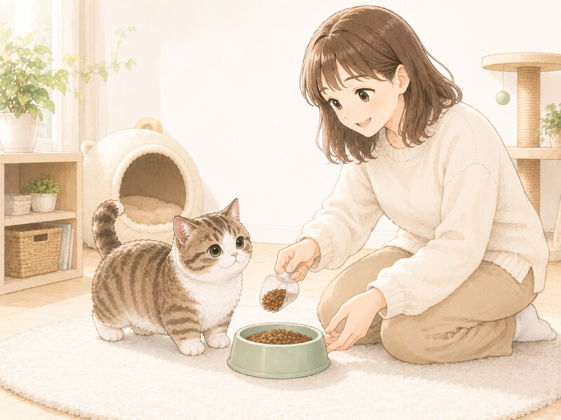 曼赤肯會容易生病嗎？日常飼養怎麼做才能降低生病風險？