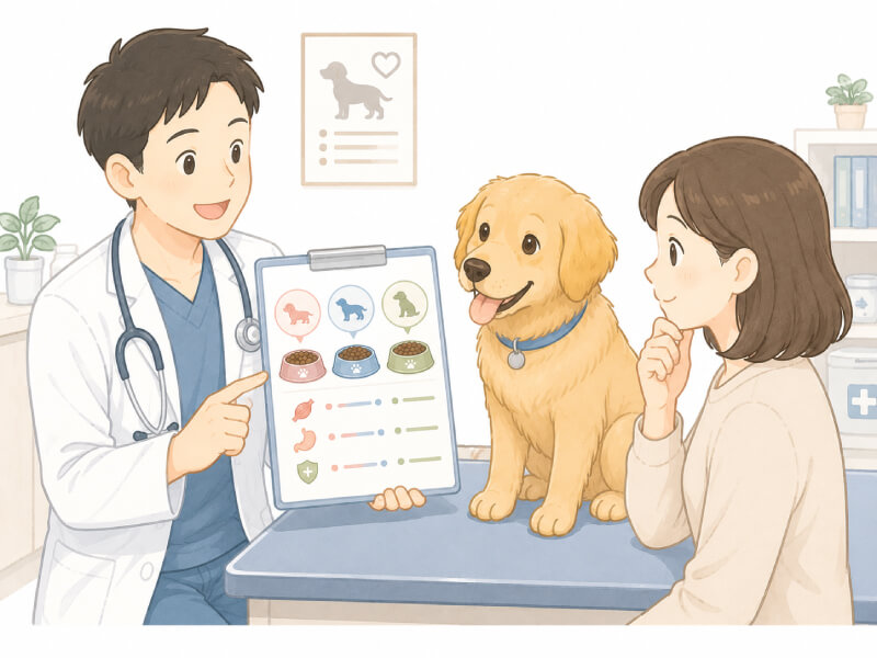 成犬可以吃幼犬飼料嗎？怎麼換飼料才不傷腸胃？