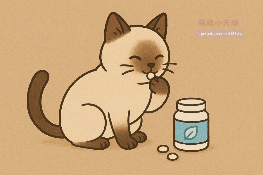 貓拉肚子可以吃益生菌嗎？多人以為益生菌是萬靈丹，貓咪一拉肚子就想餵。但說實話，「益生菌只能當配角，不是主角」