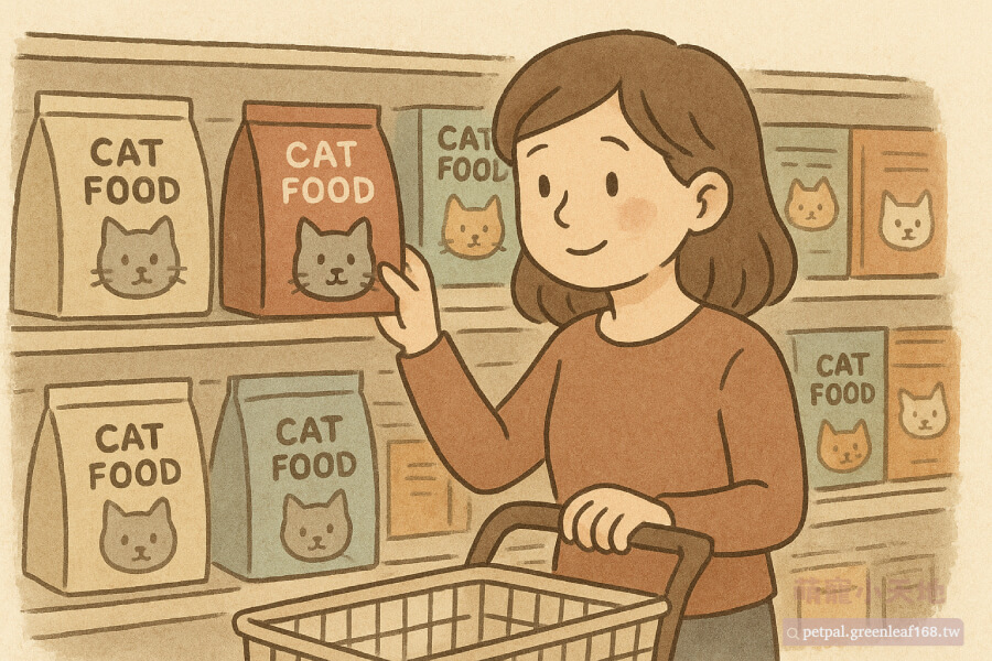 換貓飼料後要觀察便便、食慾與毛色。