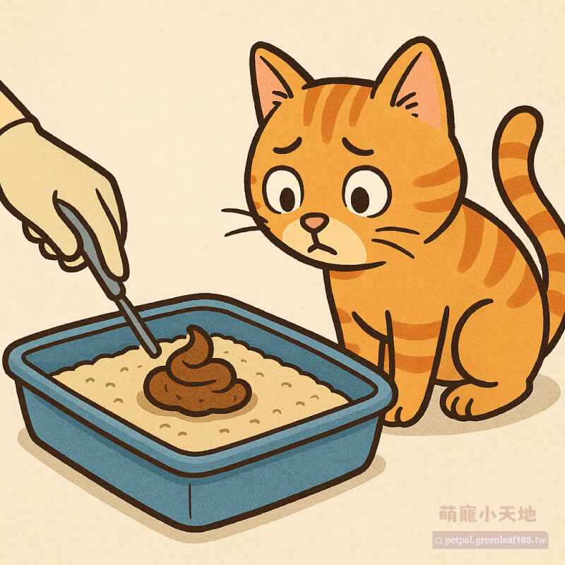 貓怎樣算軟便？常見問題