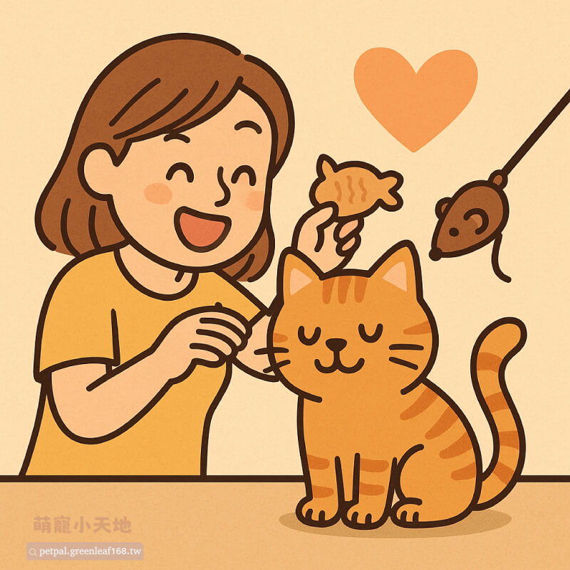 貓幾個月可以訓練？兩個月後可以教什麼