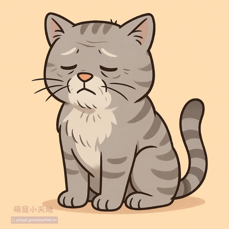 貓幾歲變老？常見問題