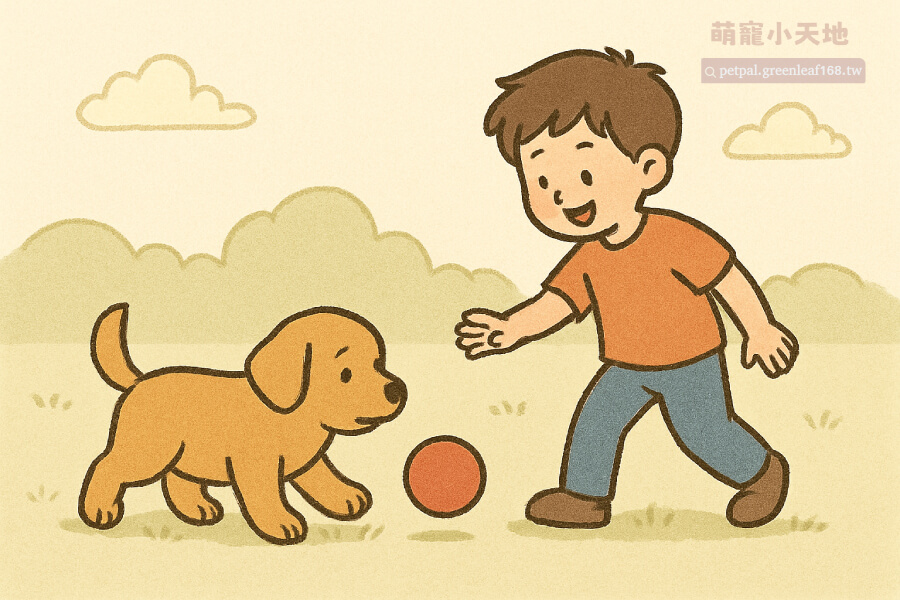 幼犬需要陪伴嗎？「幼犬對陪伴的需求絕對超乎你的想像」，如果陪得不夠，後面會有一堆麻煩等著你。