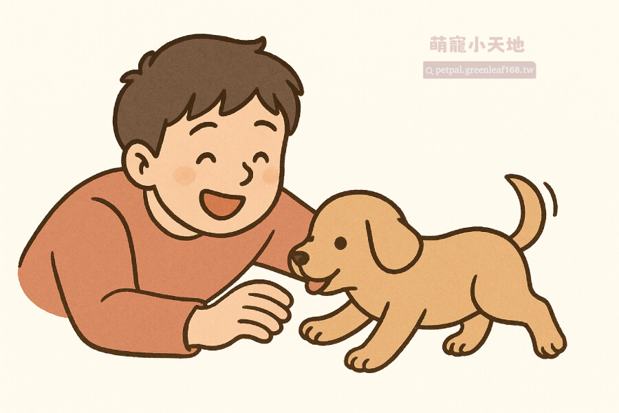 幼犬需要陪伴嗎？狗狗的身體跟心理都要顧到，養狗不是只要餵飽牠就好。幼犬需要定時吃飯、喝水、上廁所、睡覺，但這些只是基本款。