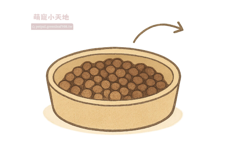 幼犬幾個月可以換飼料？什麼時候換飼料最好？幼犬幾個月可以換飼料？「每隻狗長大的速度差很多」年齡只能參考，不能當唯一標準。