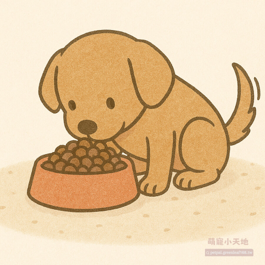 幼犬幾個月可以換飼料？年齡不是唯一標準，很多飼主想要一個明確數字，像是幾個月就換成犬飼料。