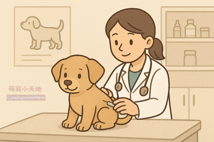 幼犬幾時可出街？8週大能帶出門嗎？