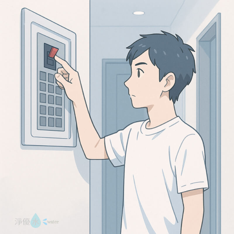 電學要懂一點點,先認識電路的基本東西,再知道電壓電流電阻怎麼回事就好。