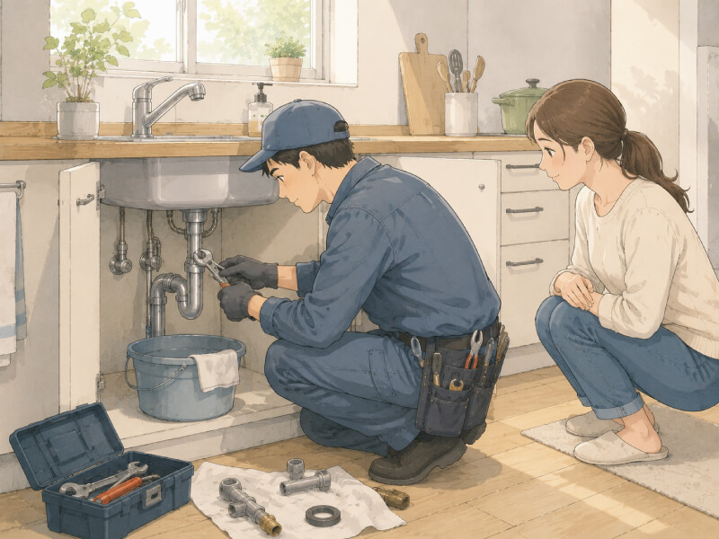 水電工程在做什麼？盯品質跟喬工班