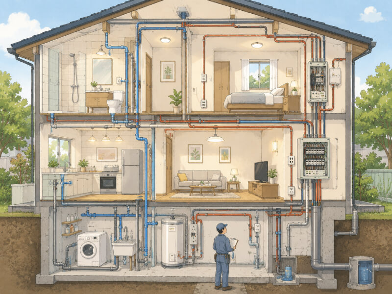 水電工程在做什麼？設計圖跟現場對不上怎麼辦