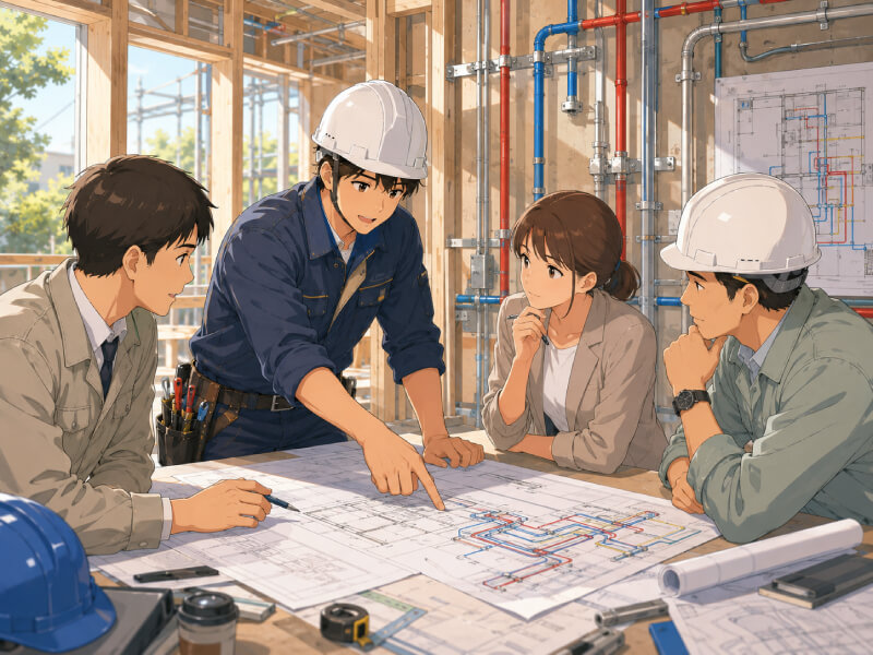 水電師傅做什麼？平常要養成檢查習慣