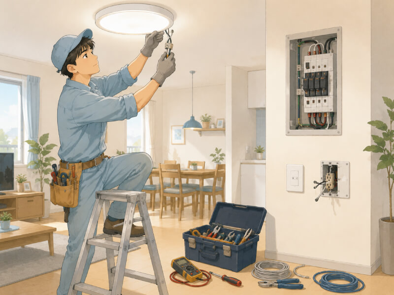 水電工是什麼行業？想做水電工，證照與能力缺一不可